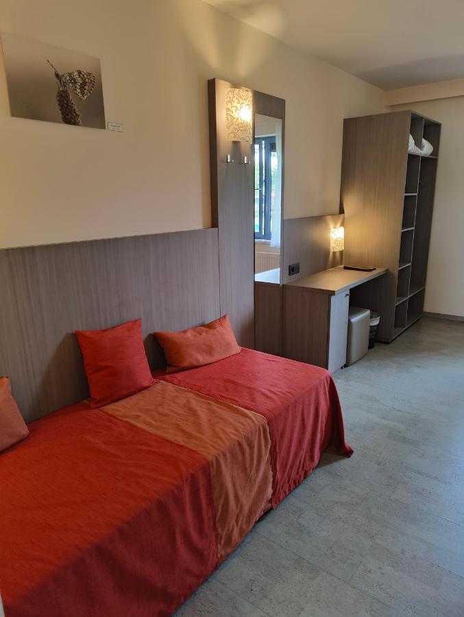 De Berk Hotel Essen Extérieur photo