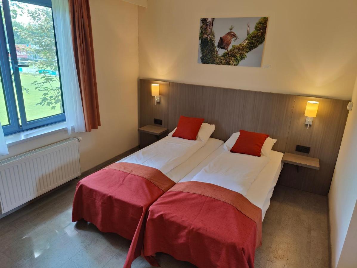 De Berk Hotel Essen Extérieur photo