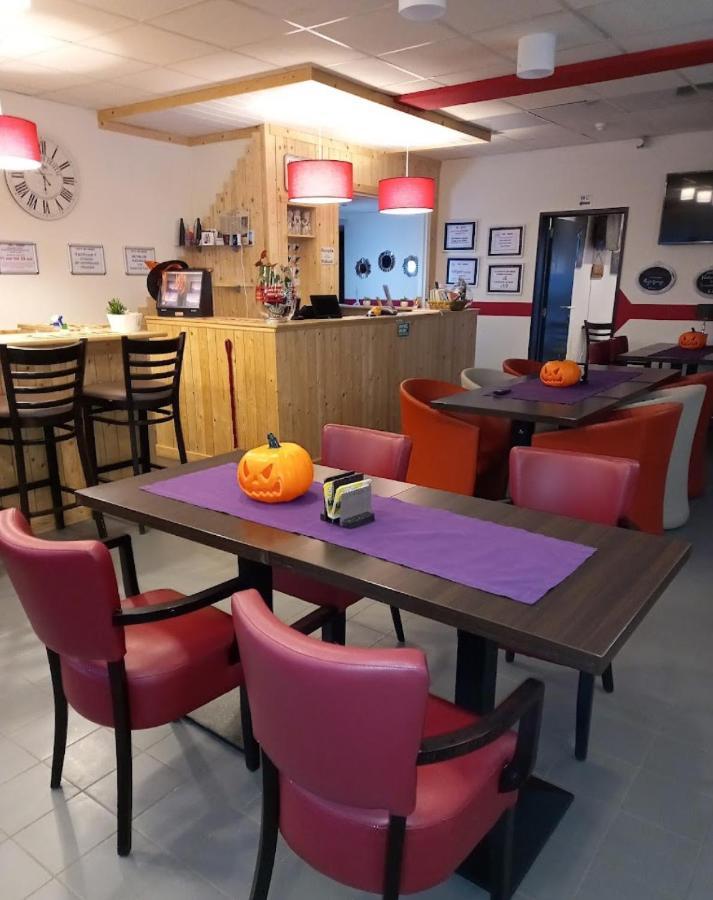 De Berk Hotel Essen Extérieur photo