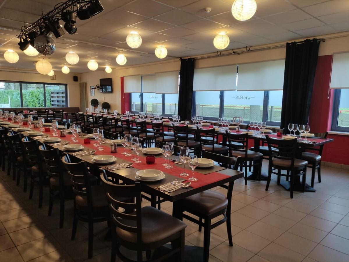 De Berk Hotel Essen Extérieur photo